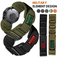 Cinturino orologio nylon per