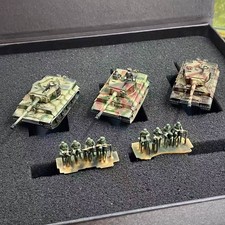 Tank World 1/144 Tiger Tank