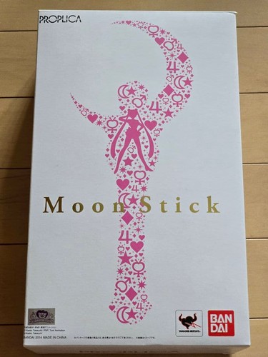 Sailor moon proplica bacchetta - moon,