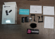 Hollyland Lark M1 Sistema di Microfoni Wireless Lavalier (1TX+1RX) - usato