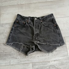 Levis 501 pantaloncino denim