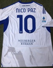 Maglia Como Away 25/26 N.10