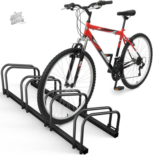 Rastrelliera portabici posti - portabici, 4