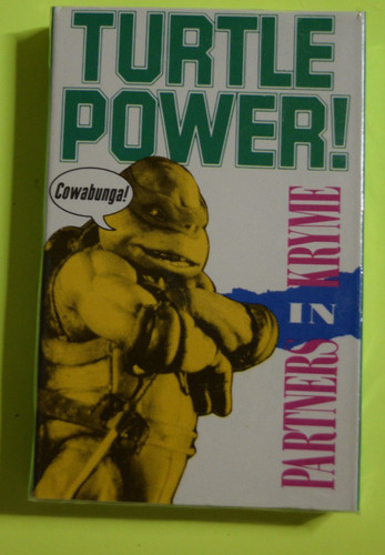 Sealed cassette single - sealed,