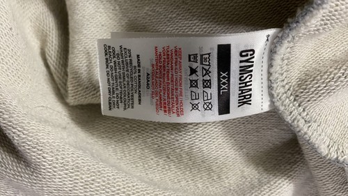 Shirt uomo gymshark taglia - t-shirt,