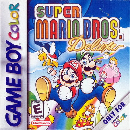 Gioco super mario bros - super,