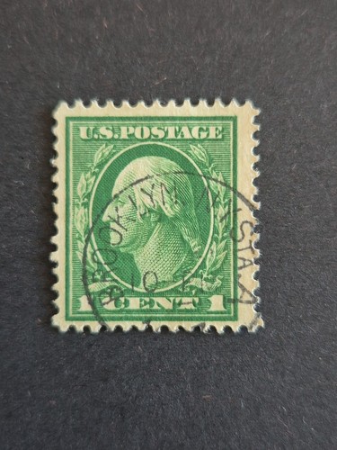 Francobolli stati uniti 1916 - stati, uniti,