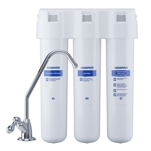Trattamento acqua caffè acqua