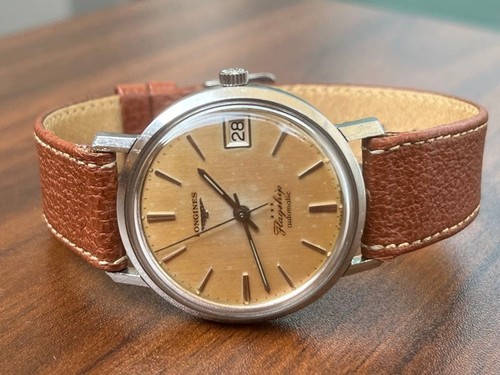 Longines flagship cal 343 - longines,