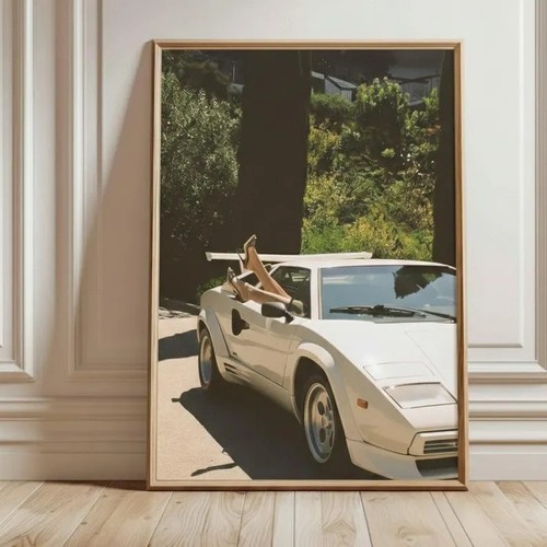 Modern italian supercar - modern, style