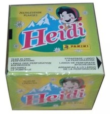 Heidi 2004 Panini Box 50
