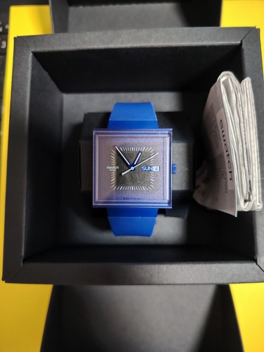 Orologio swatch bioceramica - orologio, in
