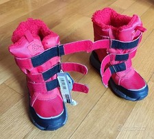 Scarponcini da montagna