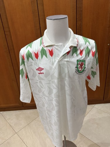 Maglia shirt calcio galles - maglia,