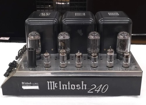 Mcintosh amplificatore - amplificatore, di