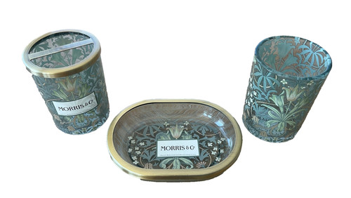 Morris set di - &, co~set