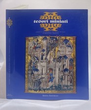 Tesori miniati. Codici e