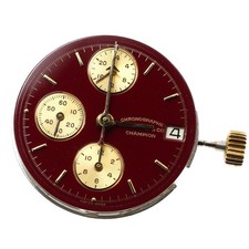 Orologio Cronografo Uomo