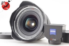 【TOP MINT con Finder】 Obiettivo Carl Zeiss Distagon 18mm f/4 ZM per Leica M dal Giappone