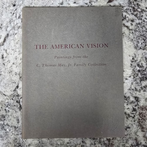 The american vision paintings - american,