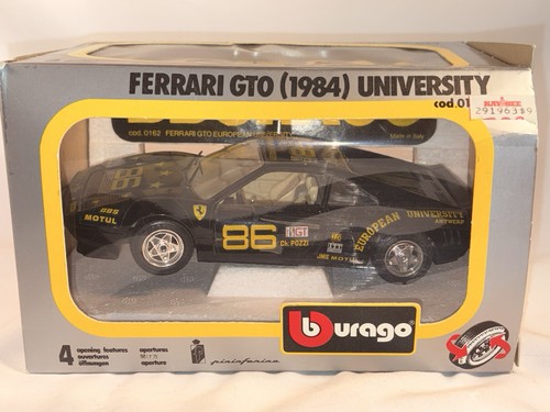 Vintage bburago ferrari - vintage,