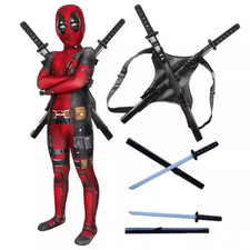 Deadpool Costume Cosplay