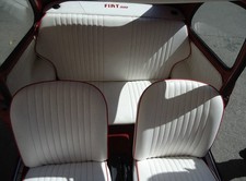 Tappezzeria Completa Di Sedili