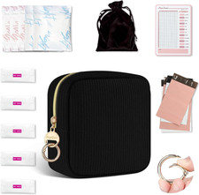 Porta Assorbenti Da Borsa Set