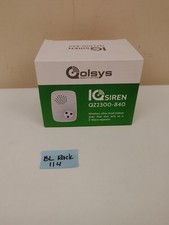 Qolsys QZ2300-840 IQ Sirena