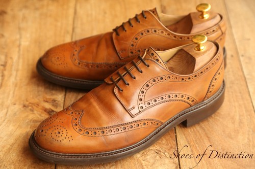 Scarpe derby barker pelle - derby, in