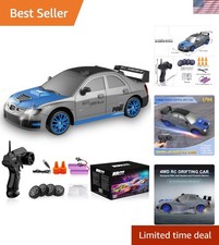 Luce LED Telecomando Drift Car