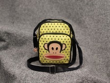 Borsa a tracolla gialla