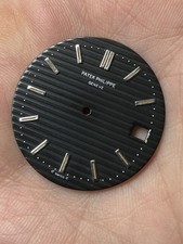 PATEK PHILIPPE NAUTILUS 3700 JUMBO SIGMA DIAL BLUE GREY RESTORED