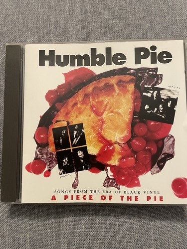 Humble pie a piece - humble,