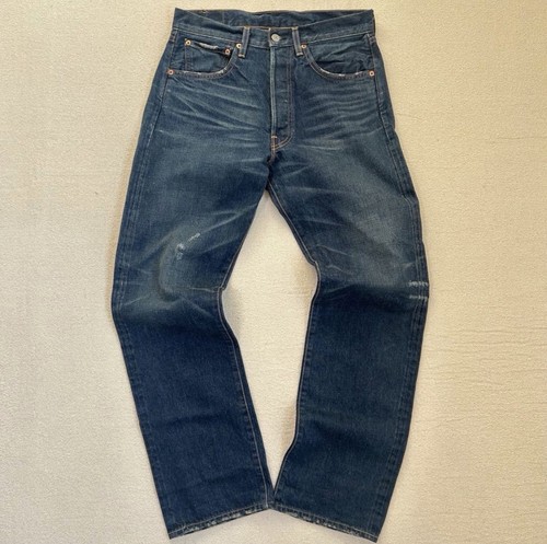 Jeans vintage levi lvc ww2 - vintage, levi’s