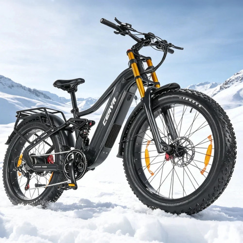Bicicletta elettrica - bicicletta,