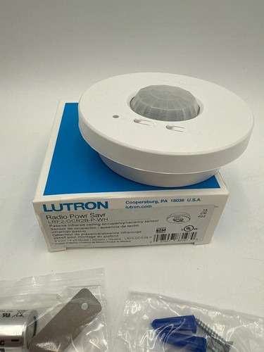 Lutron lrf2 ocr2b - lutron, lrf2-ocr2b-p-wh