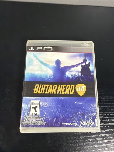 Guitar hero live - guitar,