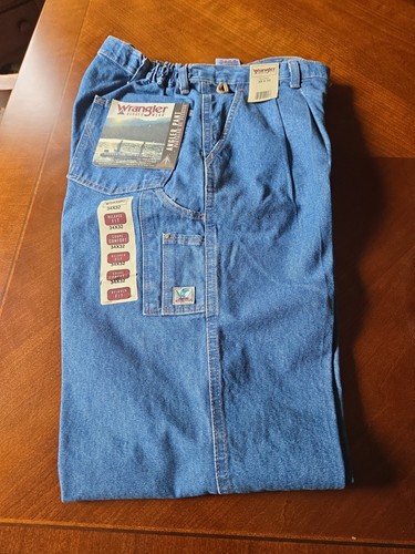 Jeans wrangler rugged wear - jeans,