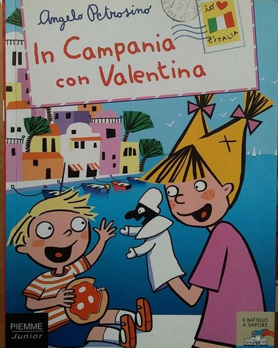 Campania con valentina di - con,