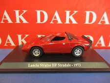 Die cast 1/43 Modellino Auto Lancia Stratos HF Stradale 1973