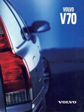 Catalogue Brochure Volvo V70