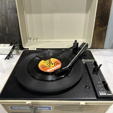 Giradischi portatile vintage Emerson Swingmate