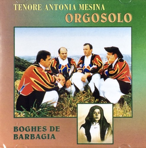 Tenore antonia mesina - tenore,
