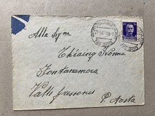 O.) Franchigia posta militare