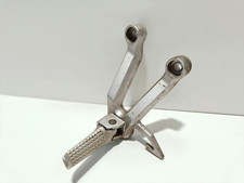 PEDANA PEDALINO POSTERIORE SINISTRO SX SUZUKI SV 650 S DELL' ANNO 2003 2005 2006