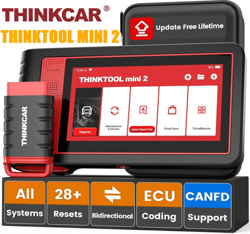 Thinkcar scanner auto obd - auto,