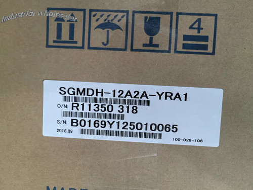 1pz nuovo servomotore yaskawa - nuovo,