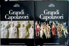 Gedea Arte - Grandi Capolavori, Ed. De Agostini, 2005