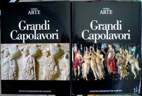 Gedea arte grandi - gedea,